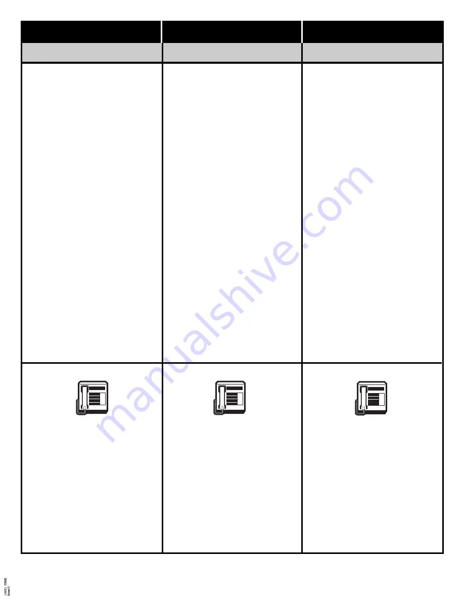 Moen 4500 SERIES Product User Manual Download Page 6