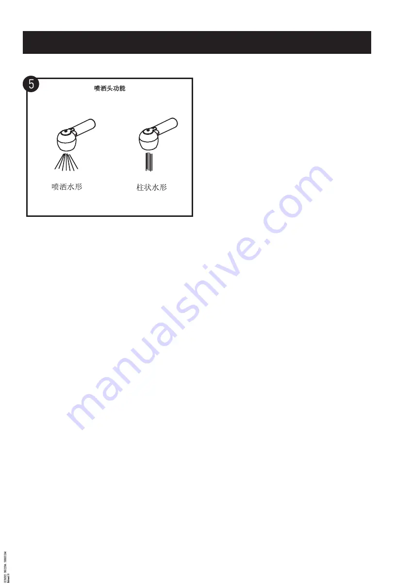 Moen 7727 Series Installation Instructions Download Page 3