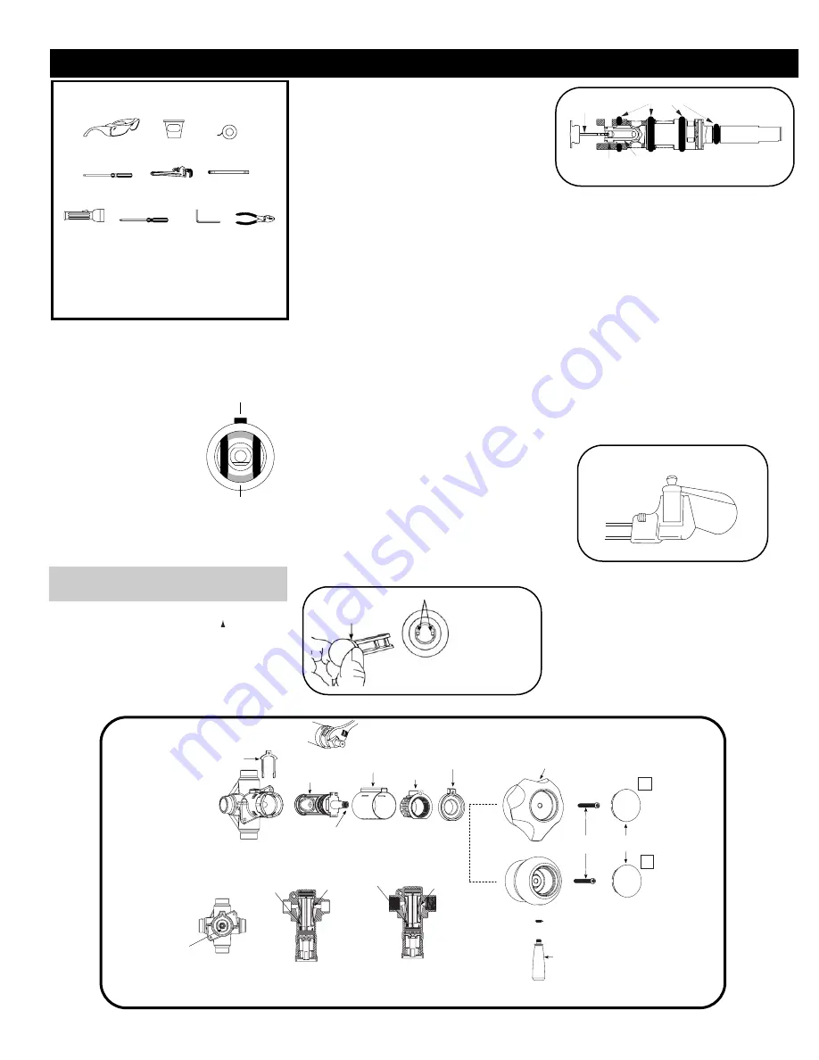 Moen 82683 Скачать руководство пользователя страница 4