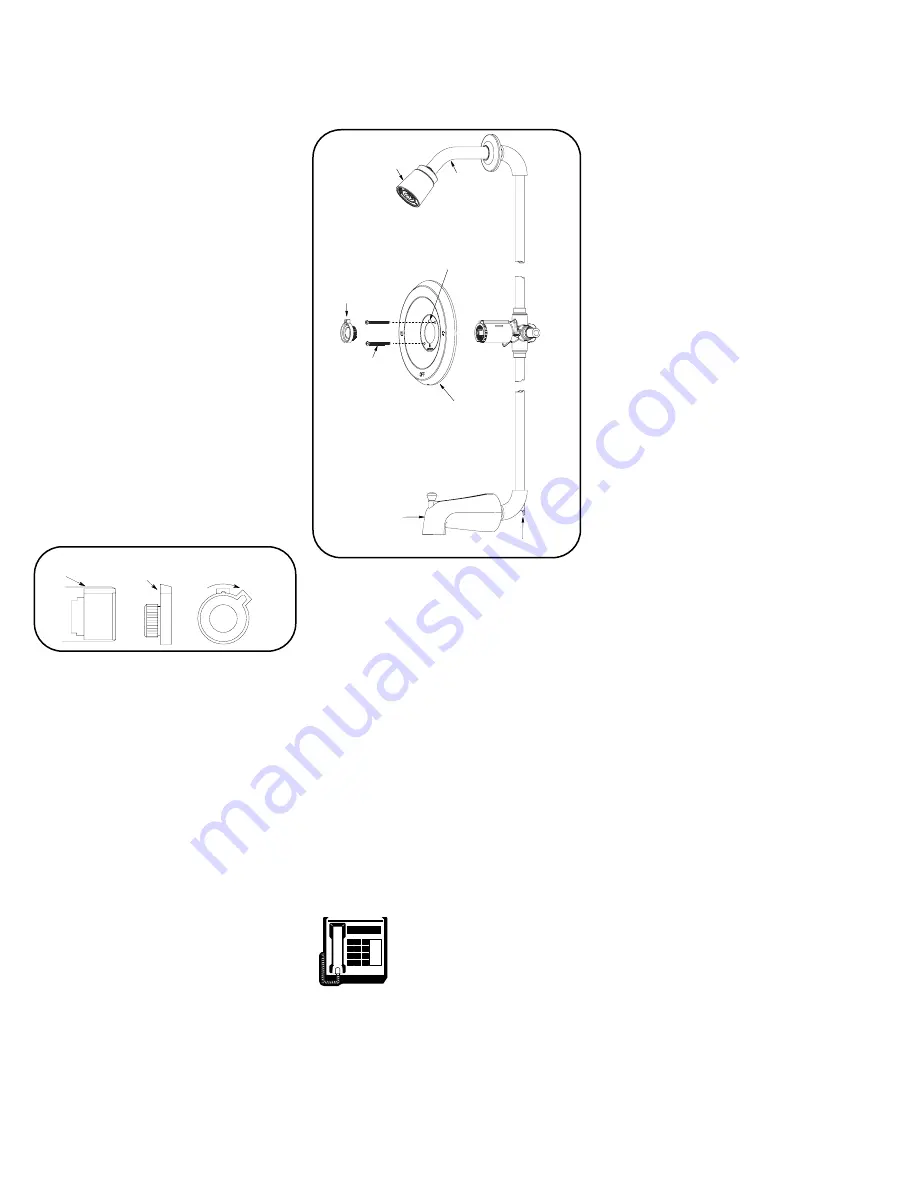 Moen 82683 Скачать руководство пользователя страница 5