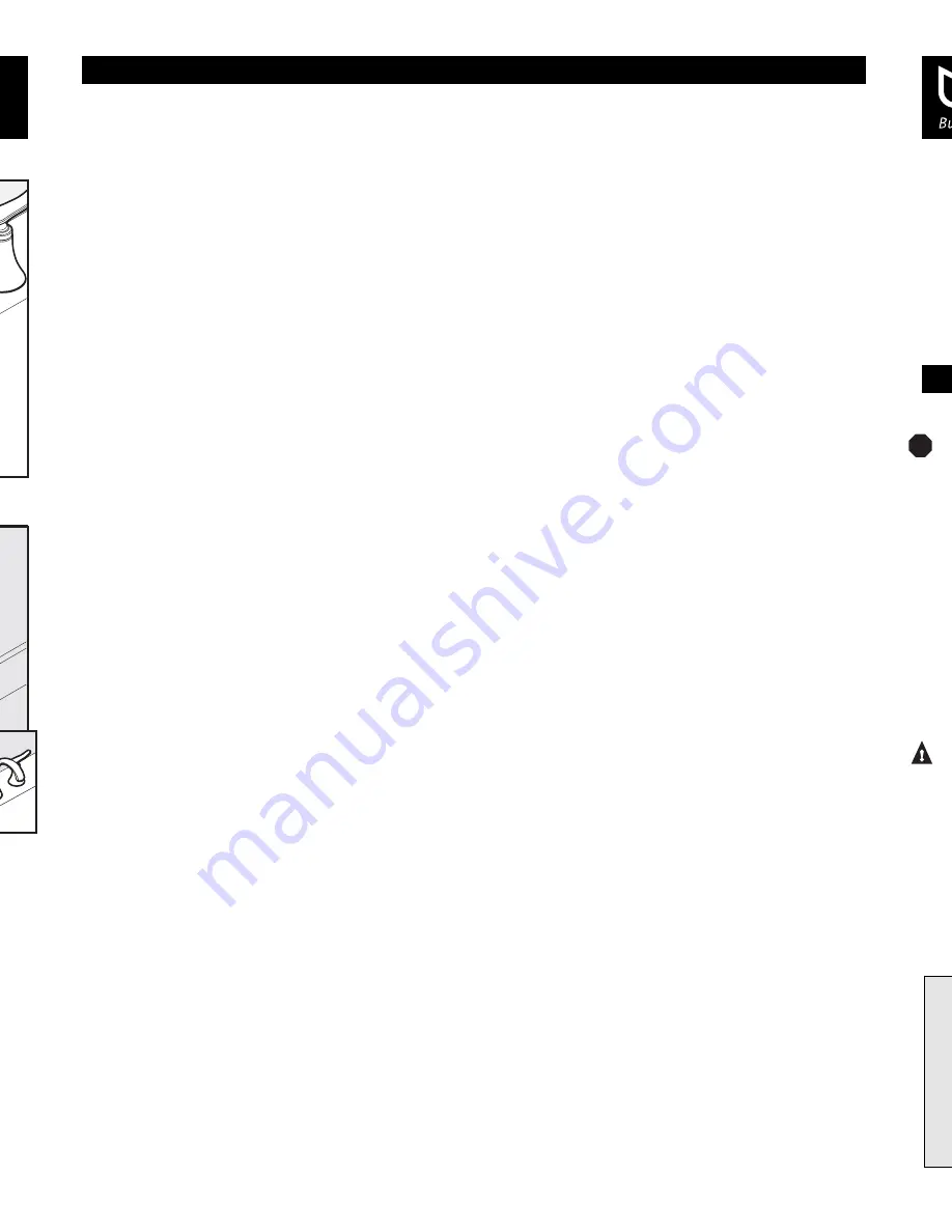 Moen 84390 Series Instruction Manual Download Page 6