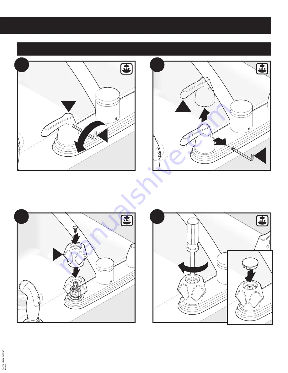 Moen Adler 87046 Скачать руководство пользователя страница 7