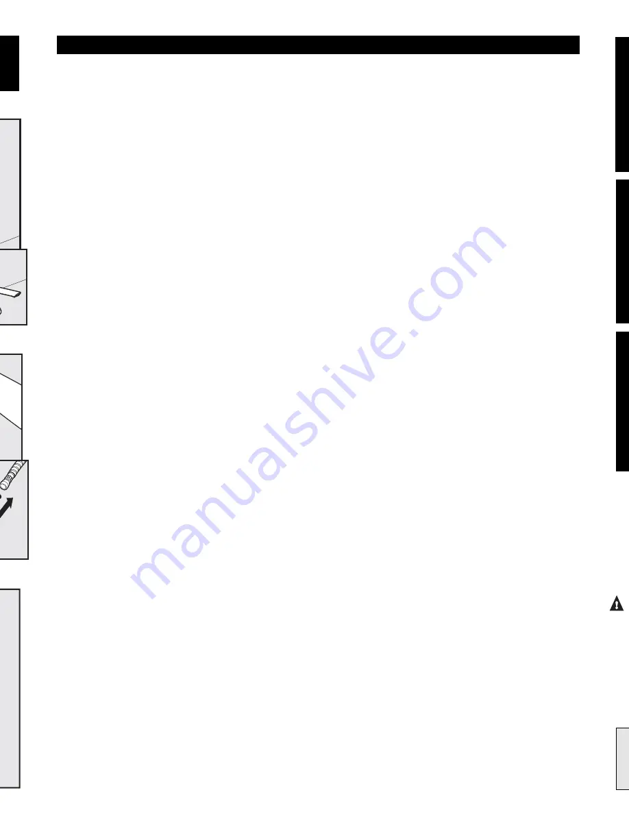 Moen CA87559 Series User Manual Download Page 6