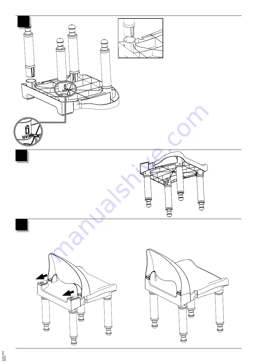 Moen DN7064 Скачать руководство пользователя страница 2