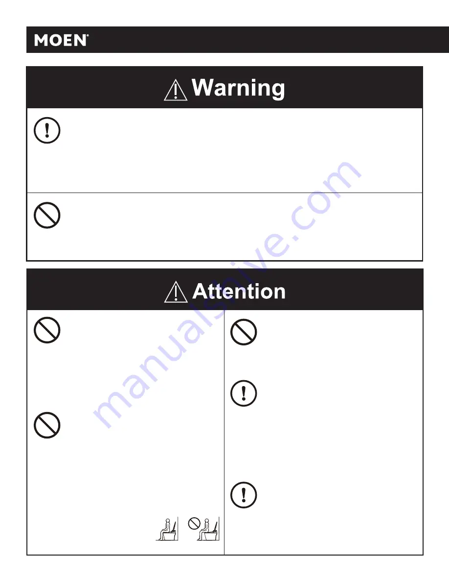 Moen EB2000 Installation Manual Download Page 10