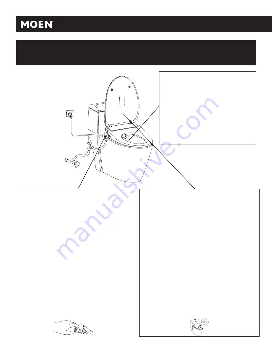 Moen EB2000 Installation Manual Download Page 32