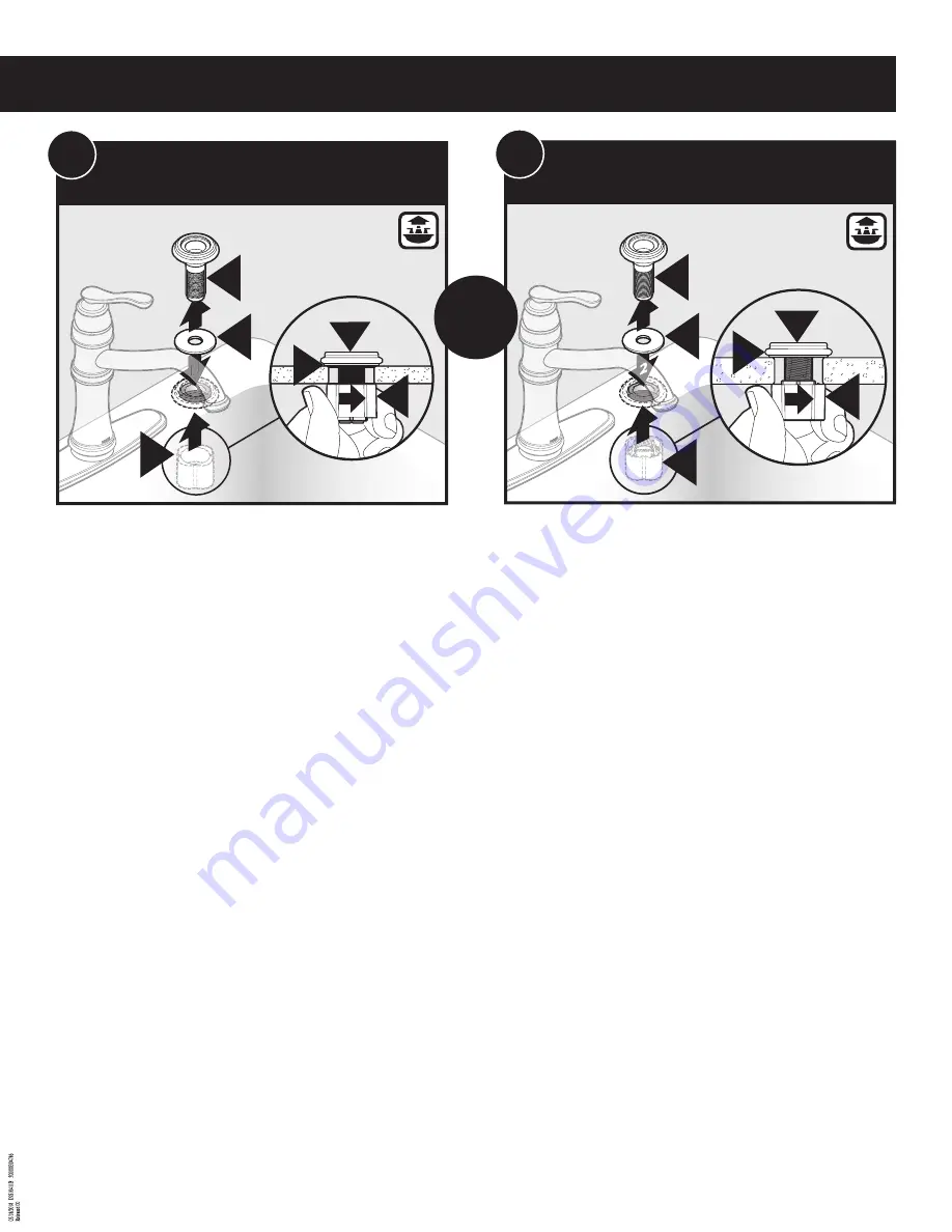 Moen INS10411B Manual Download Page 5