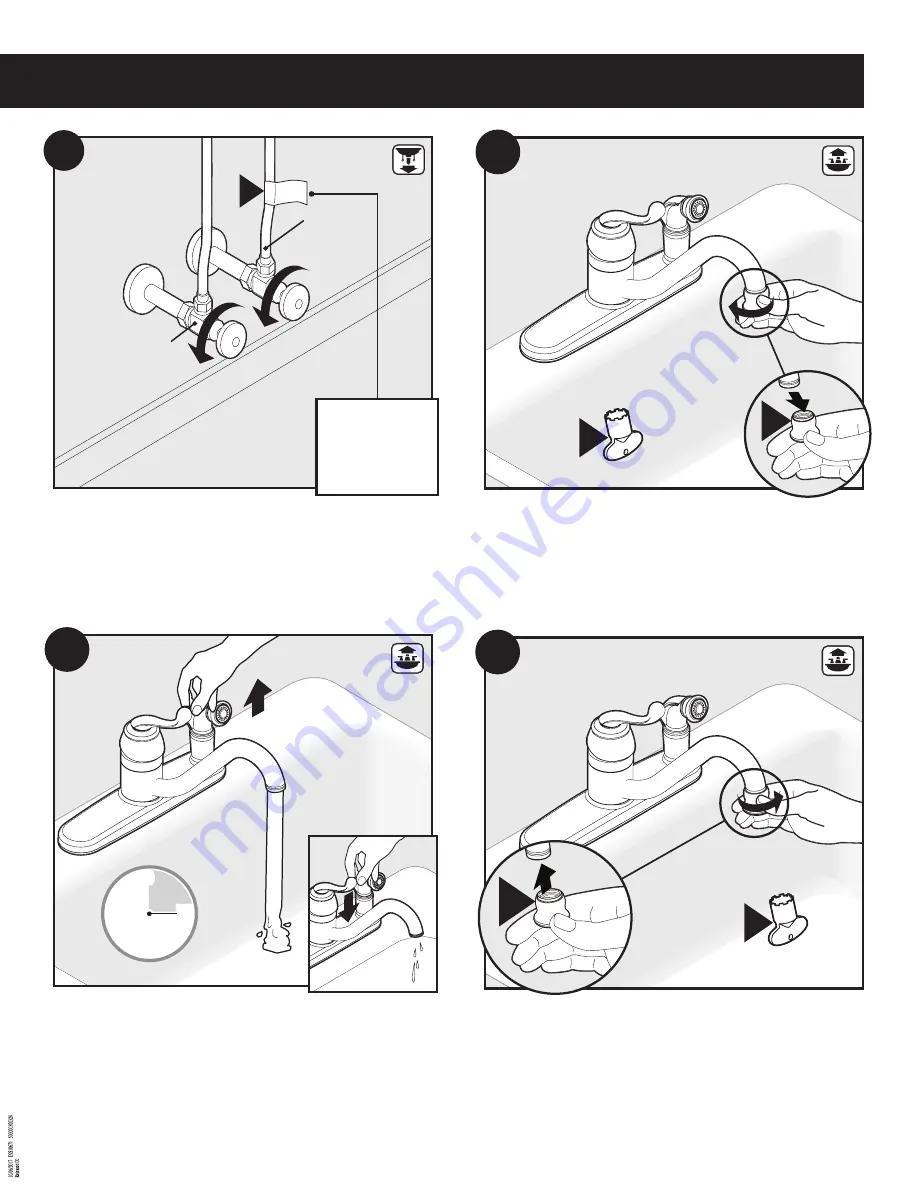 Moen INS10671 Installation Manual Download Page 7