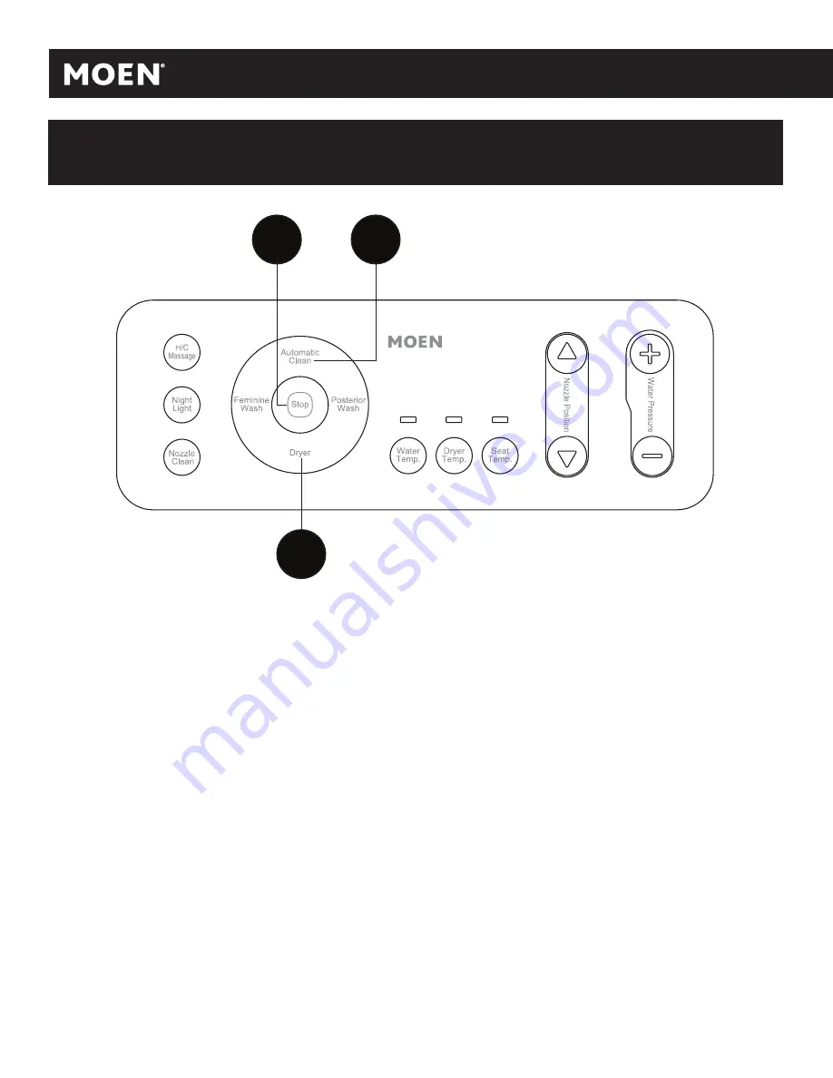 Moen INS11010B Installation Manual Download Page 18