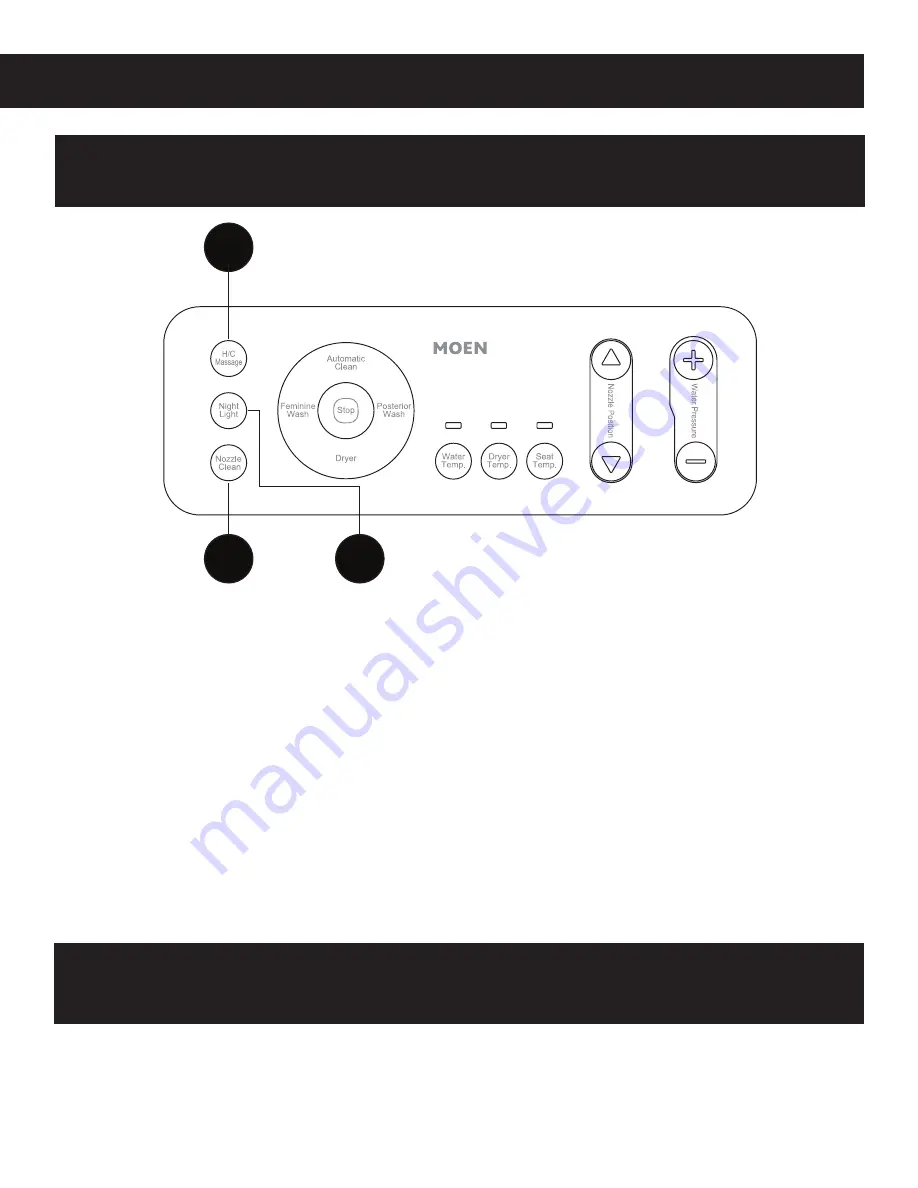 Moen INS11010B Installation Manual Download Page 19