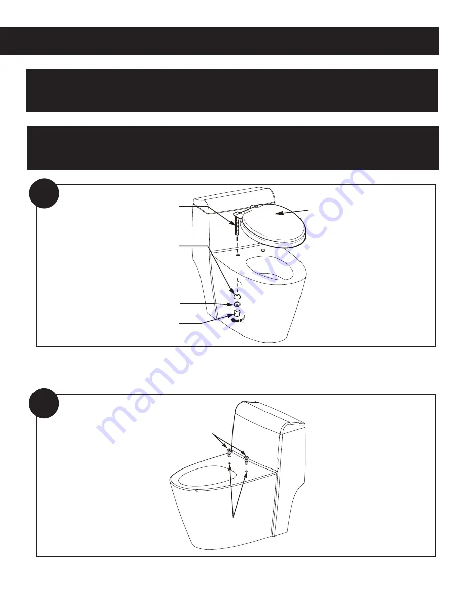 Moen INS11010B Installation Manual Download Page 23