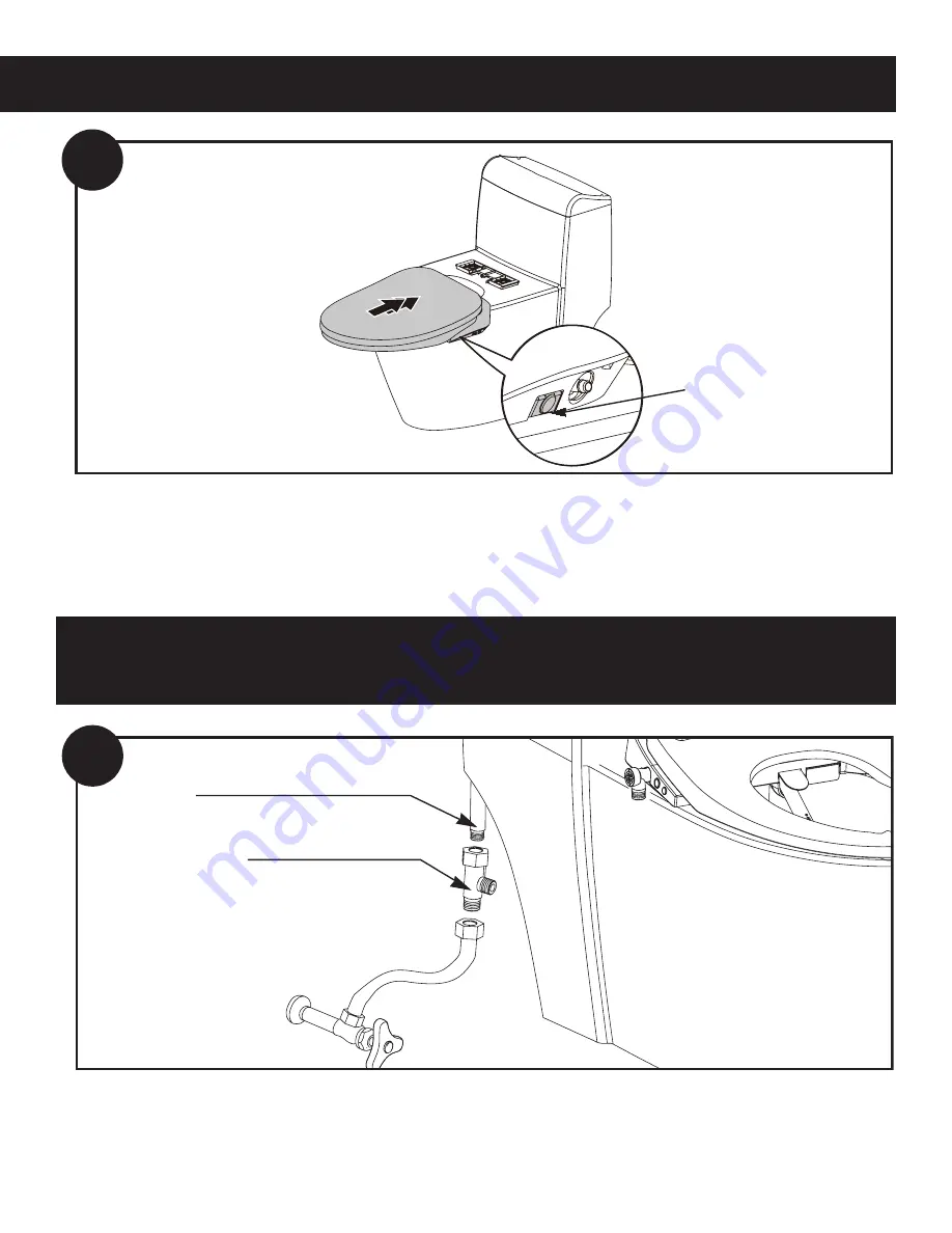 Moen INS11010B Installation Manual Download Page 25