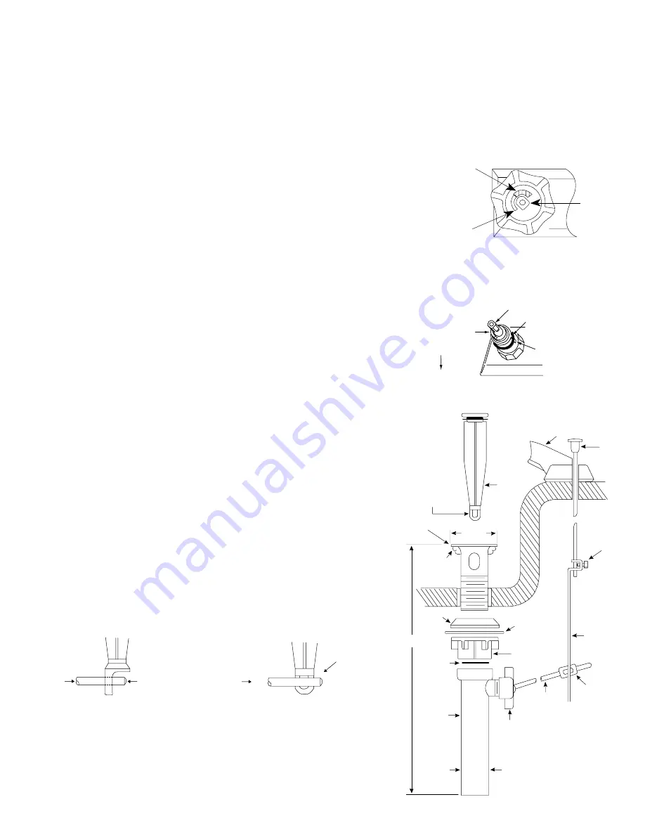 Moen MB074D Installation Instructions Download Page 3