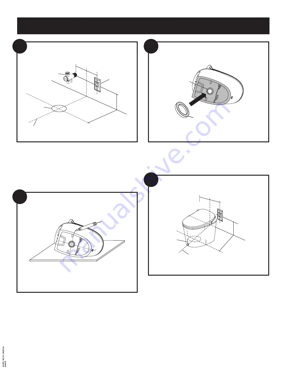 Moen SW1291CS Скачать руководство пользователя страница 7