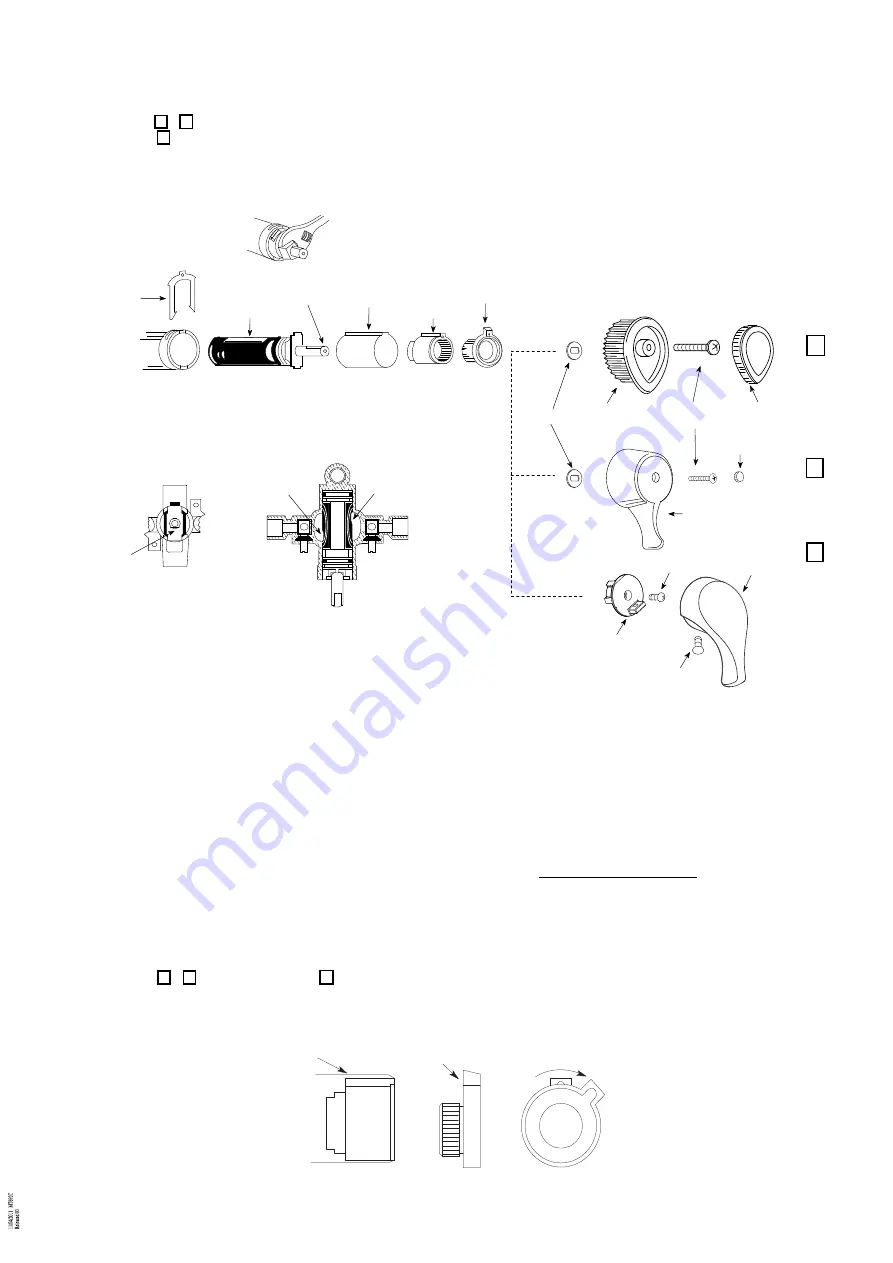 Moen T188 SERIES Скачать руководство пользователя страница 3