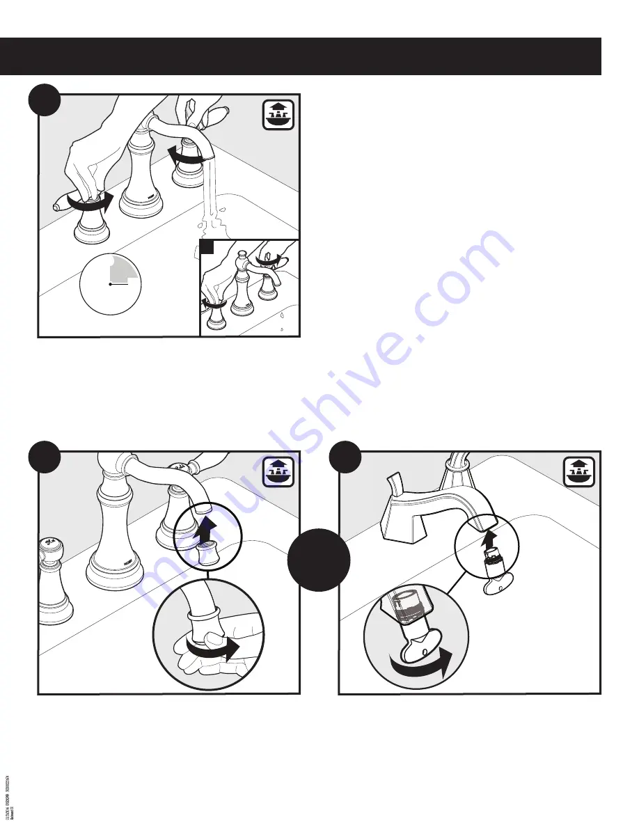 Moen TS448 Installation Manual Download Page 7