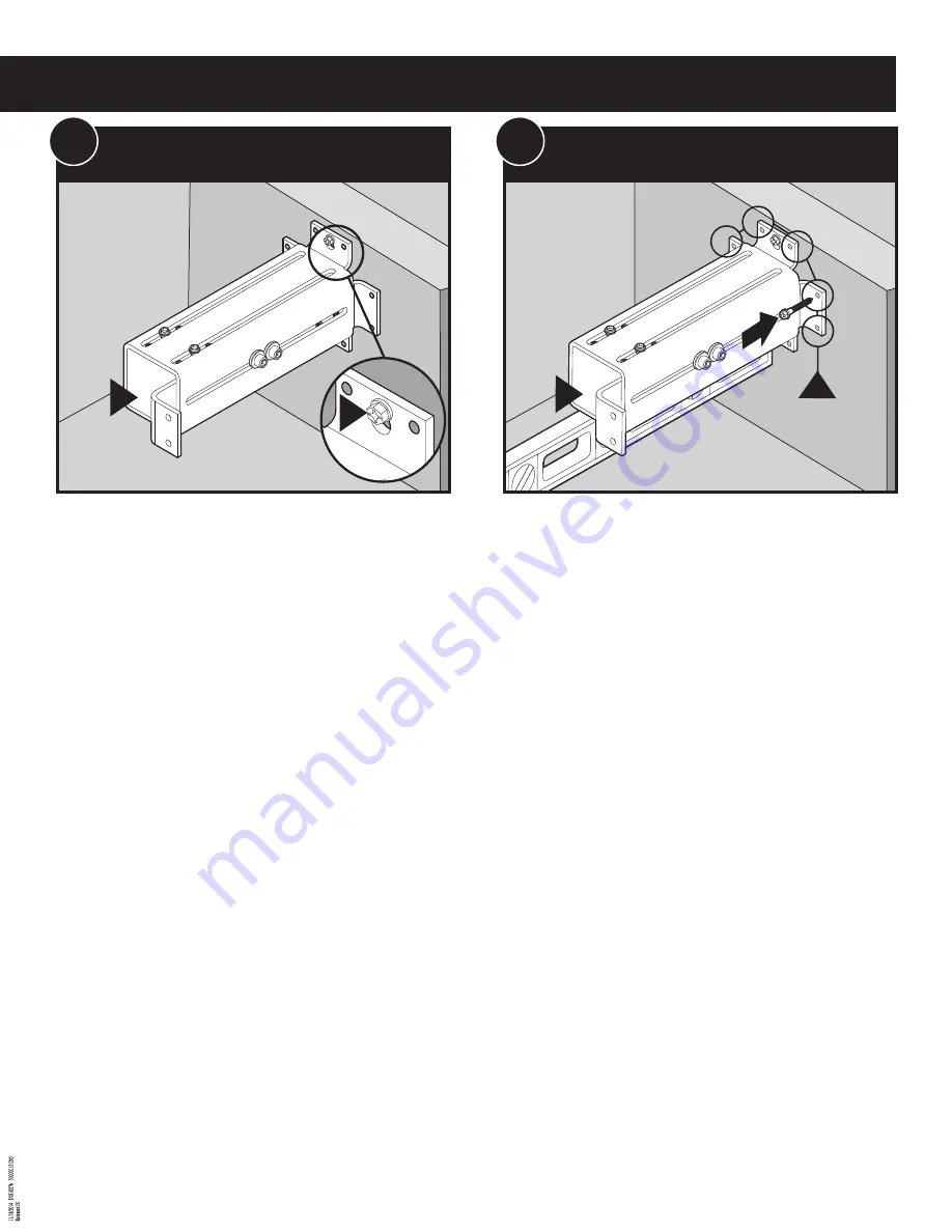 Moen TS50100 Installation Manual Download Page 5