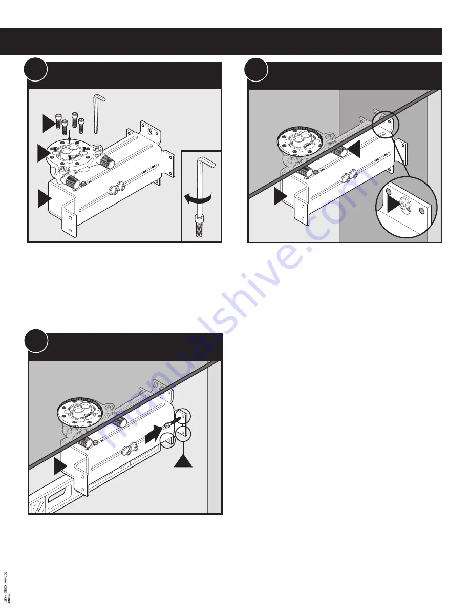 Moen TS50100 Installation Manual Download Page 9