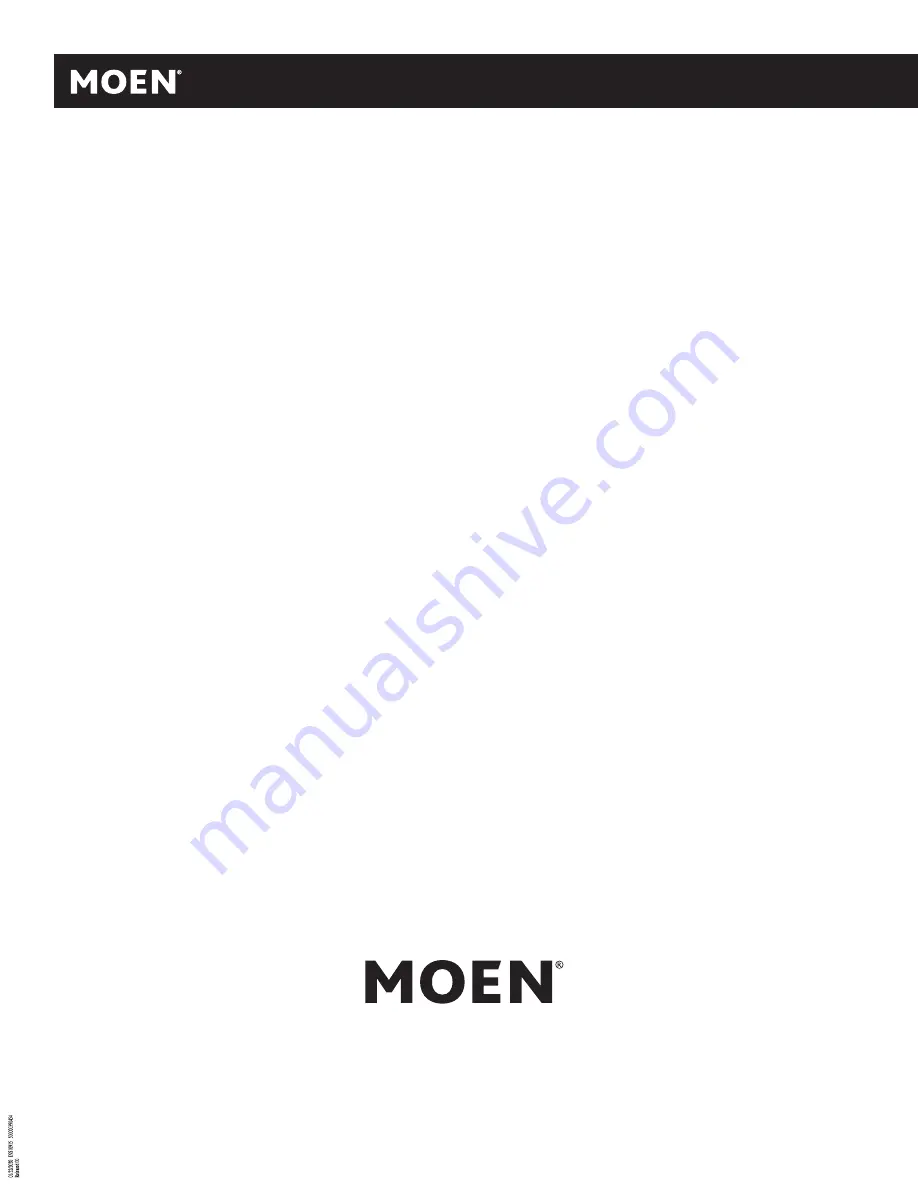 Moen U Smart Faucet Manual Download Page 28