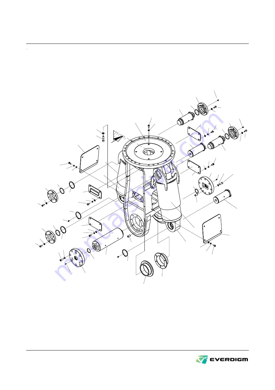 Moers Baumaschinen EHC 22 Instructions For Use Manual Download Page 7