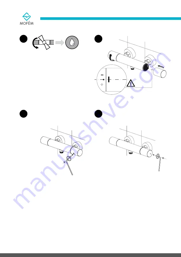 Mofem HI299P Instructions Manual Download Page 14