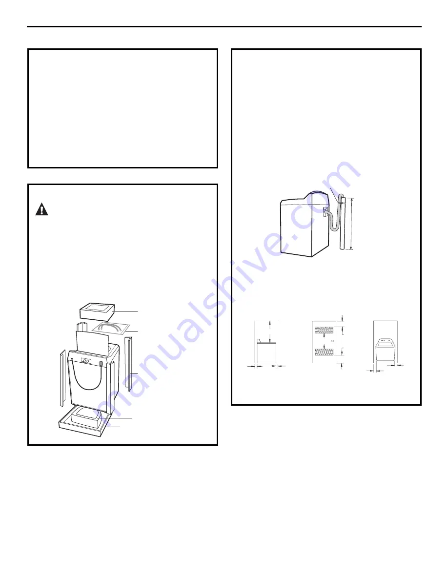 Moffat 189D3768P001 Скачать руководство пользователя страница 25