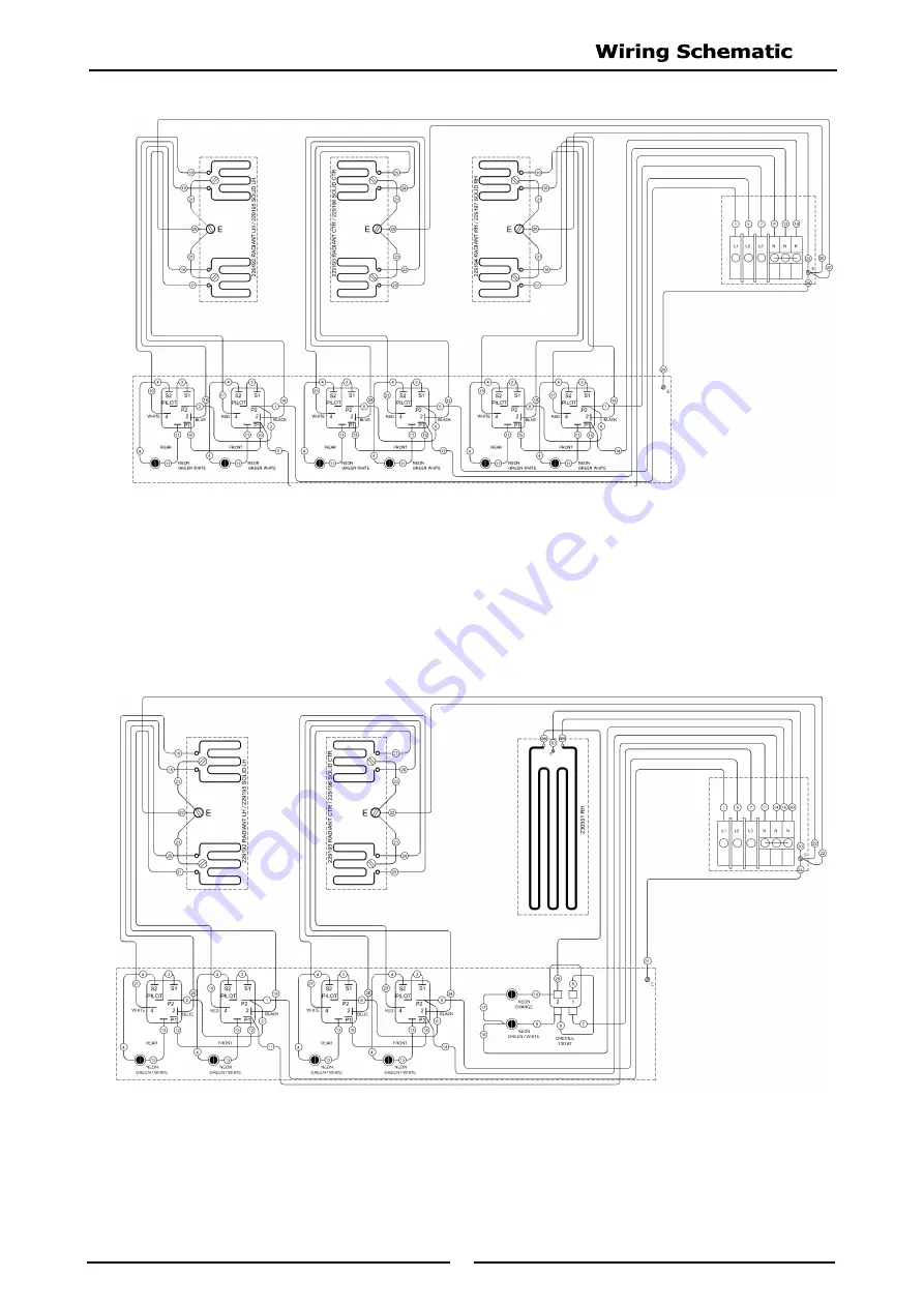 Moffat Blue Seal Evolution E512 Series Installation And Operation Manual Download Page 23