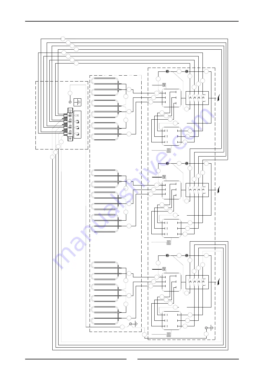 Moffat BLUE SEAL EVOLUTION Series Installation And Operation Manual Download Page 20