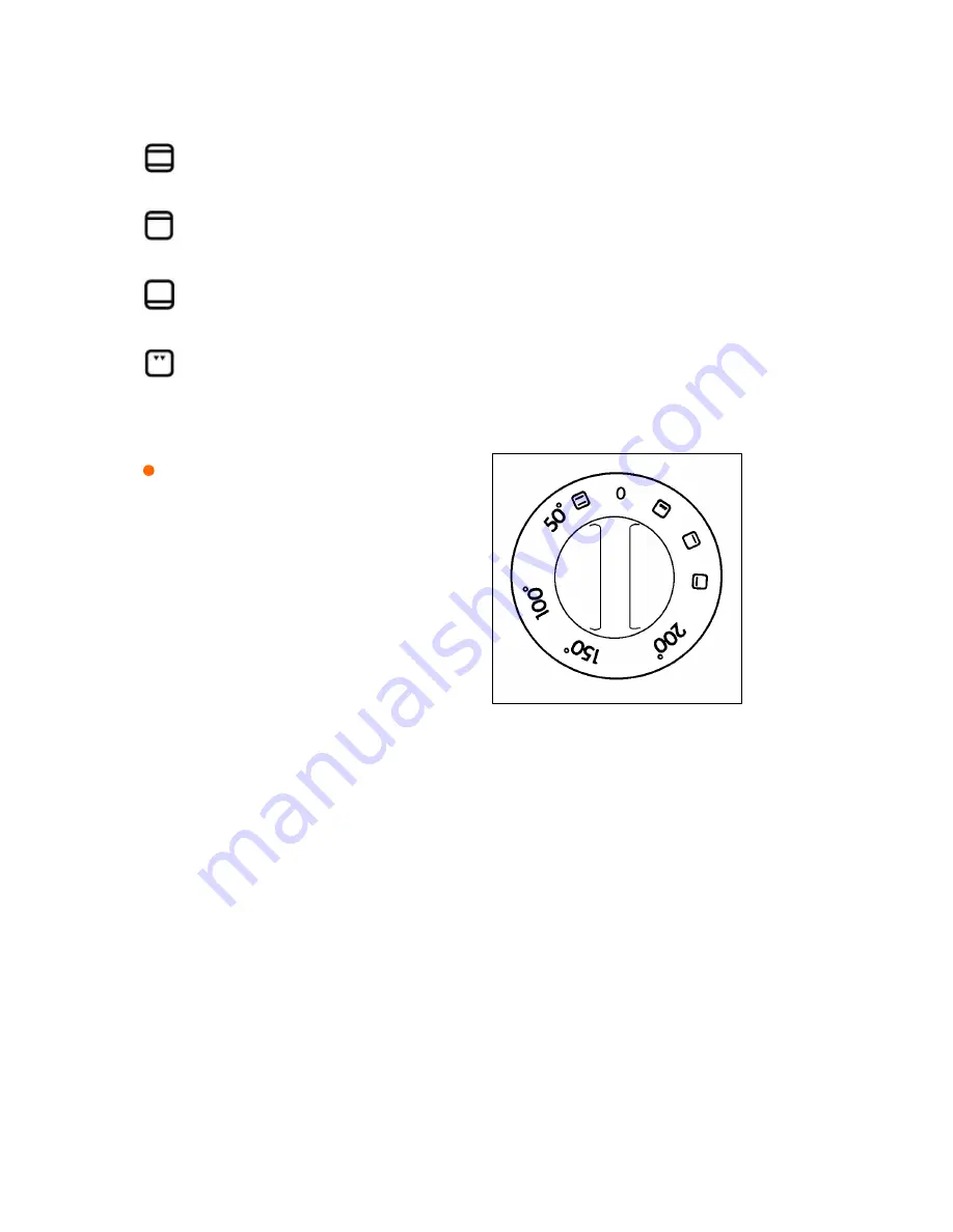 Moffat ESC5060W Operating & Installation Instructions Manual Download Page 7