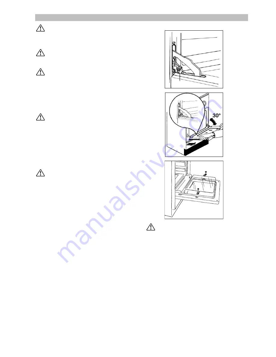 Moffat GSC 5062 W Скачать руководство пользователя страница 13