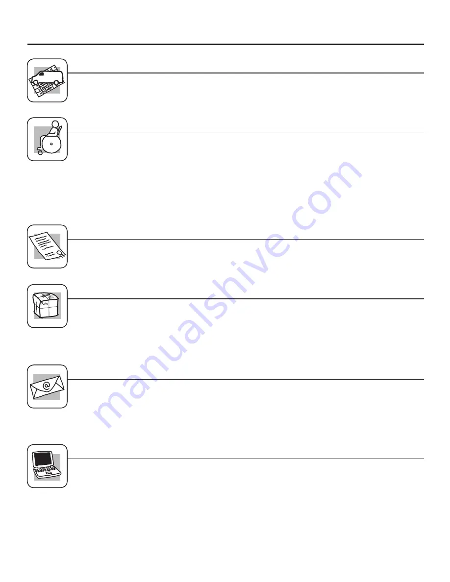 Moffat MBE11DSLSS Owner'S Manual And Installation Instructions Download Page 34