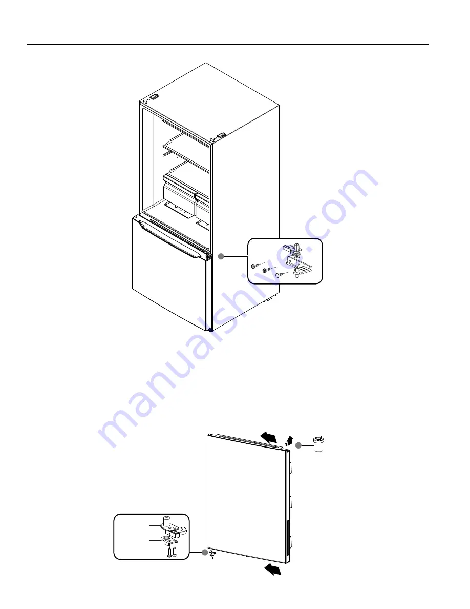 Moffat MBE19DSNKSS Owner’S Manual And Installation Instruction Download Page 33