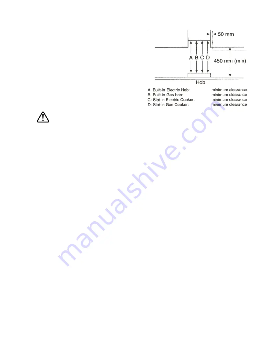 Moffat MCH 665 Instruction Book Download Page 12