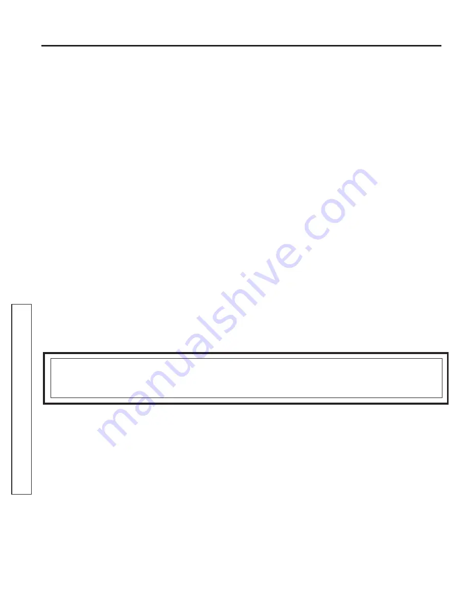 Moffat MCP2024 Owner'S Manual Download Page 18