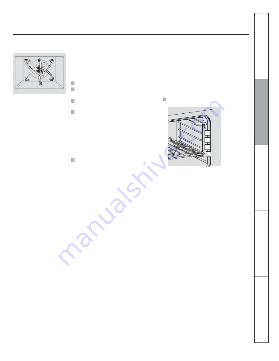 Moffat MCRS20SFSS Owner'S Manual Download Page 51