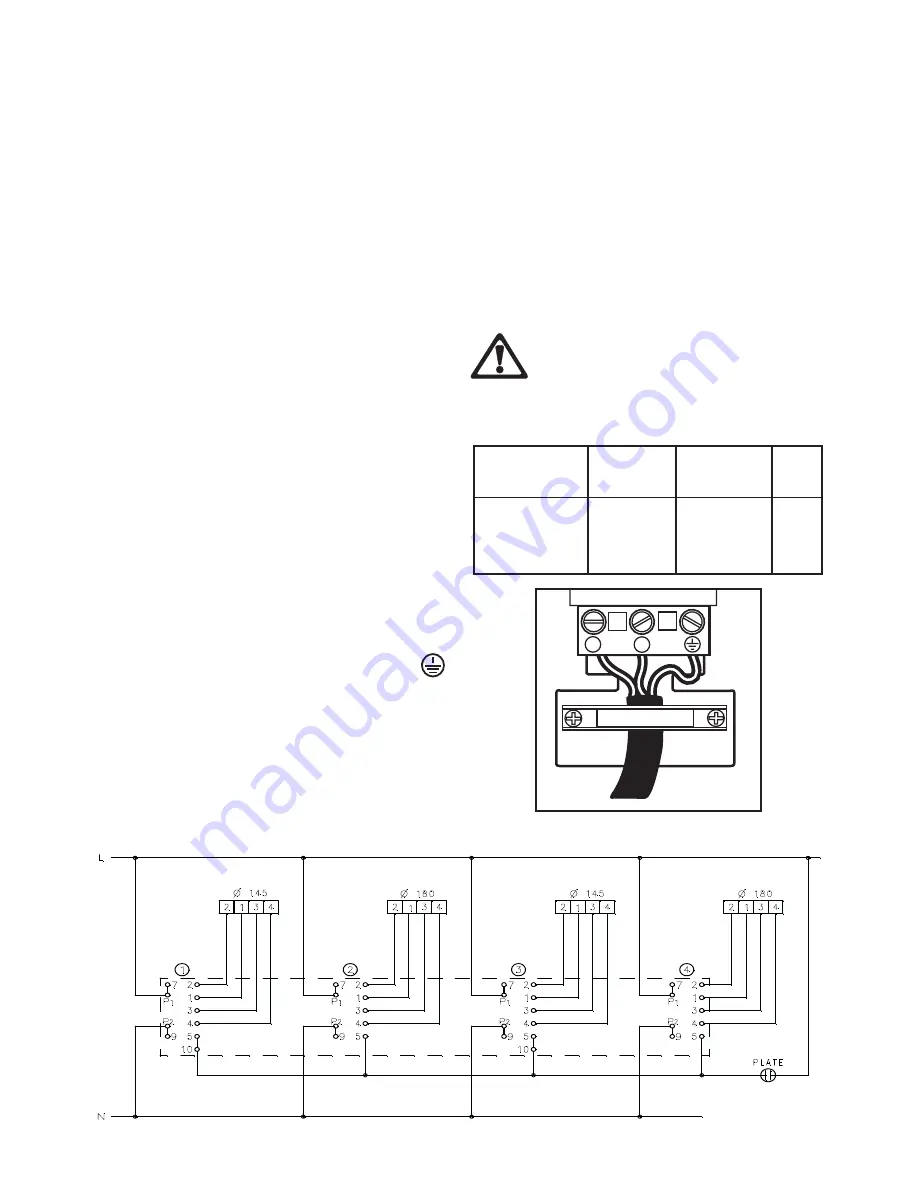 Moffat MEH 631 Instruction Booklet Download Page 9