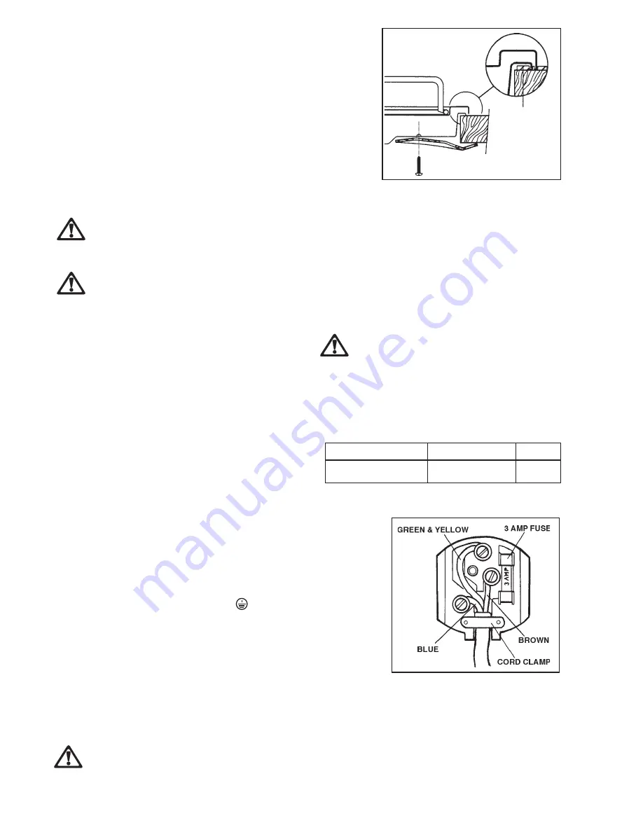 Moffat MGH 700 Скачать руководство пользователя страница 11