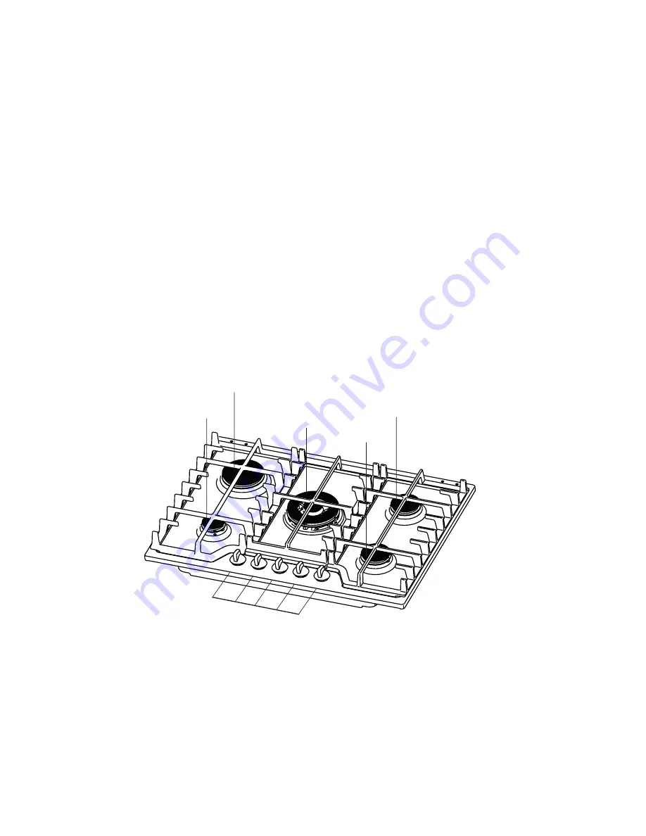 Moffat MGH 701 Instruction Booklet Download Page 3