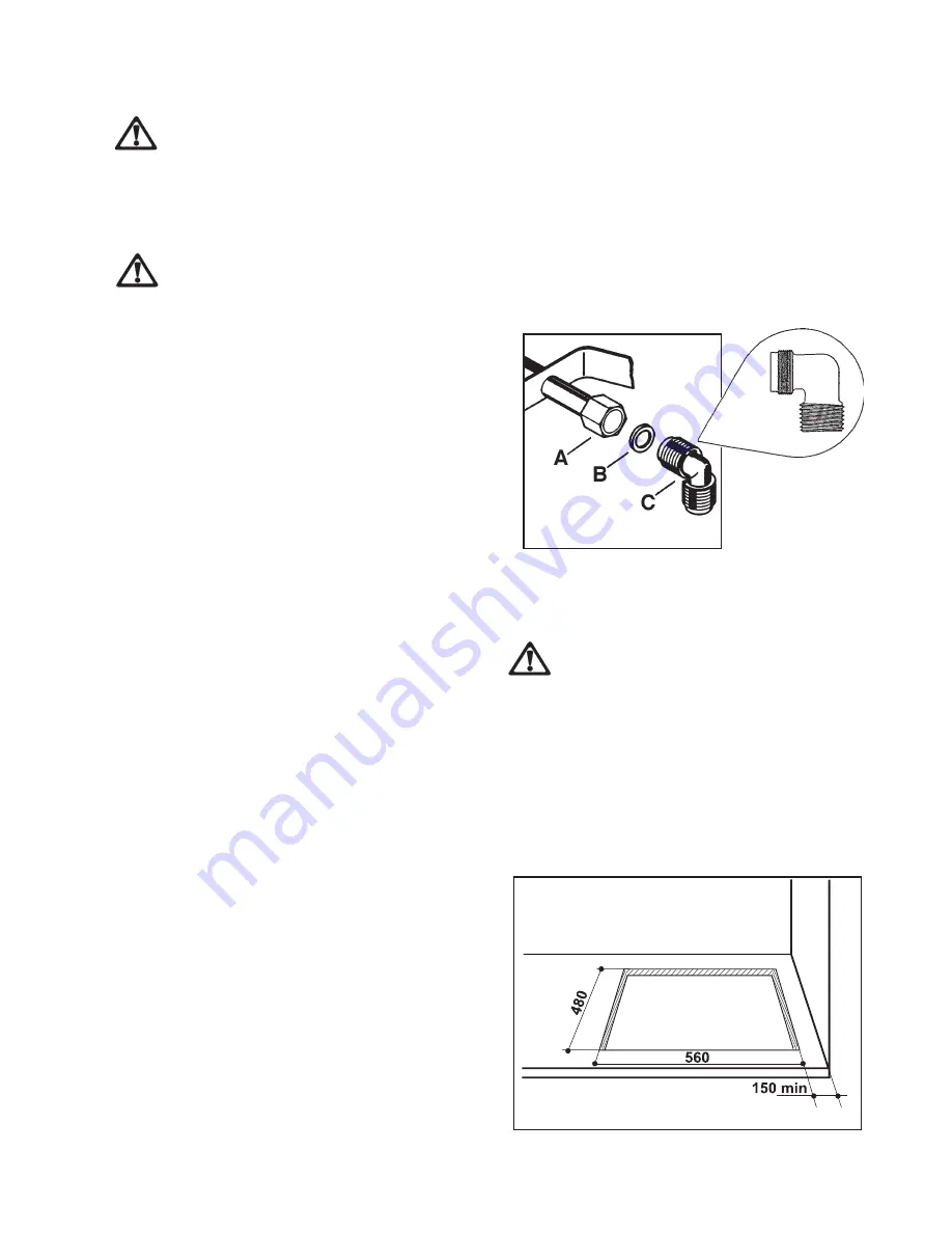 Moffat MGH 701 Instruction Booklet Download Page 8