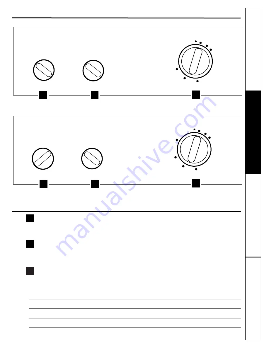 Moffat MKXR1070 Owner'S Manual Download Page 19