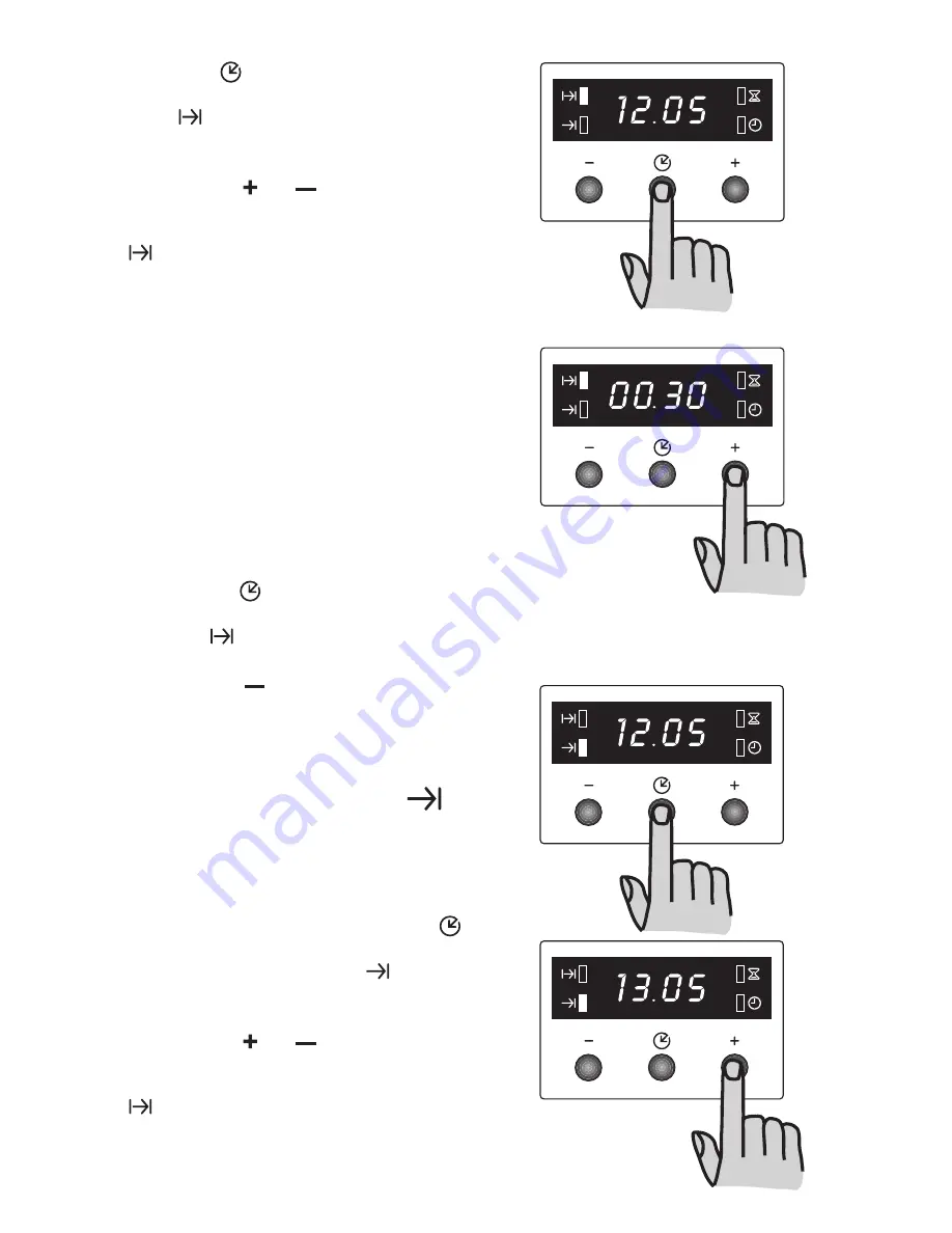 Moffat MSF 615 Instruction Booklet Download Page 5