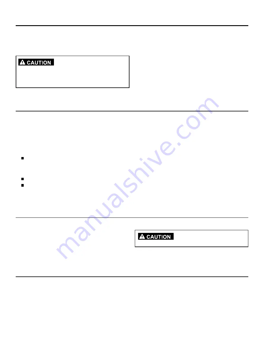 Moffat MUF06DMRWW Owner'S Manual Download Page 11