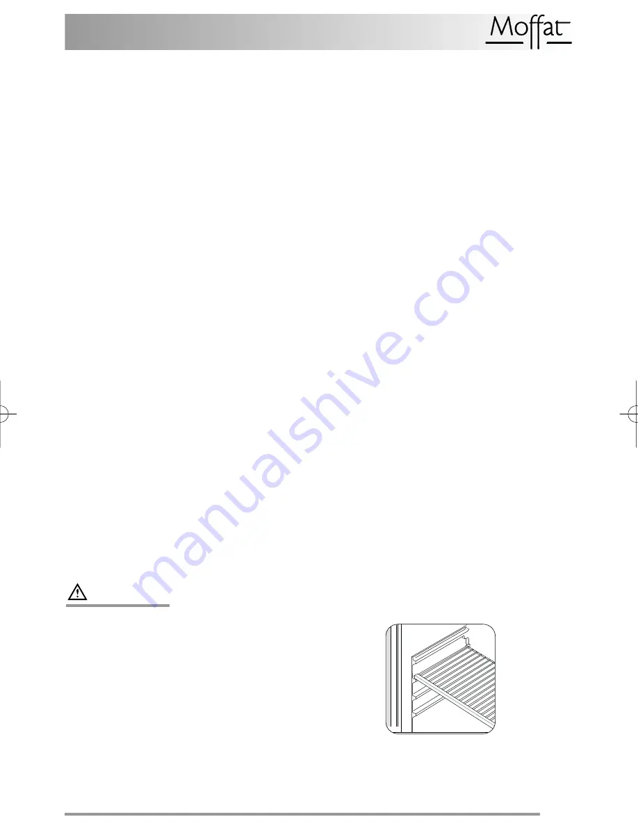 Moffat MUL 514 User Manual Download Page 5