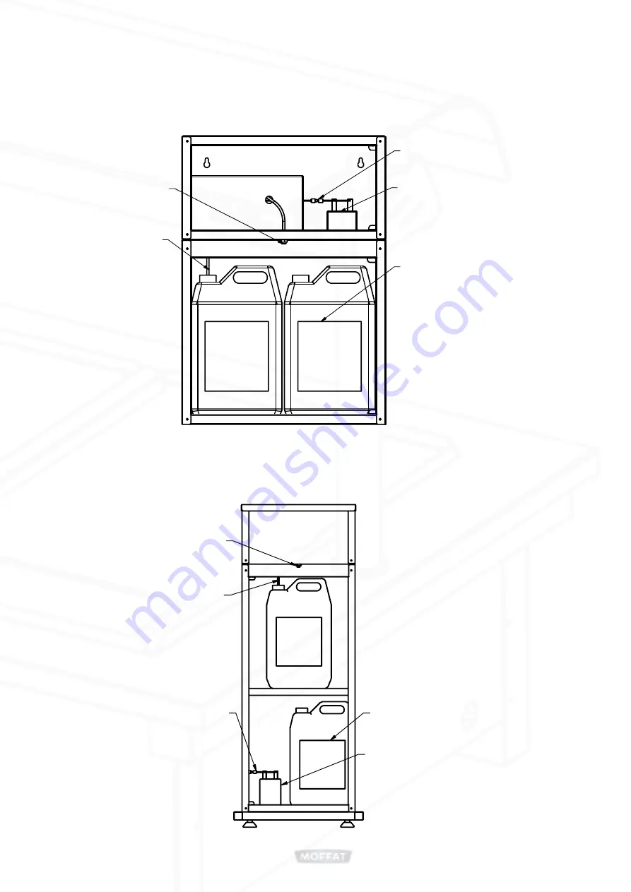 Moffat SDBU Operating & Service Manual Download Page 7