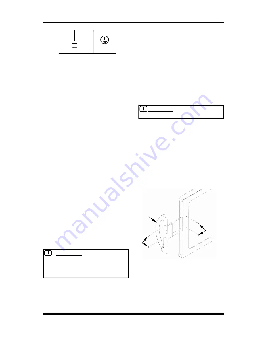 Moffat trubofan G32 Service Manual Download Page 7