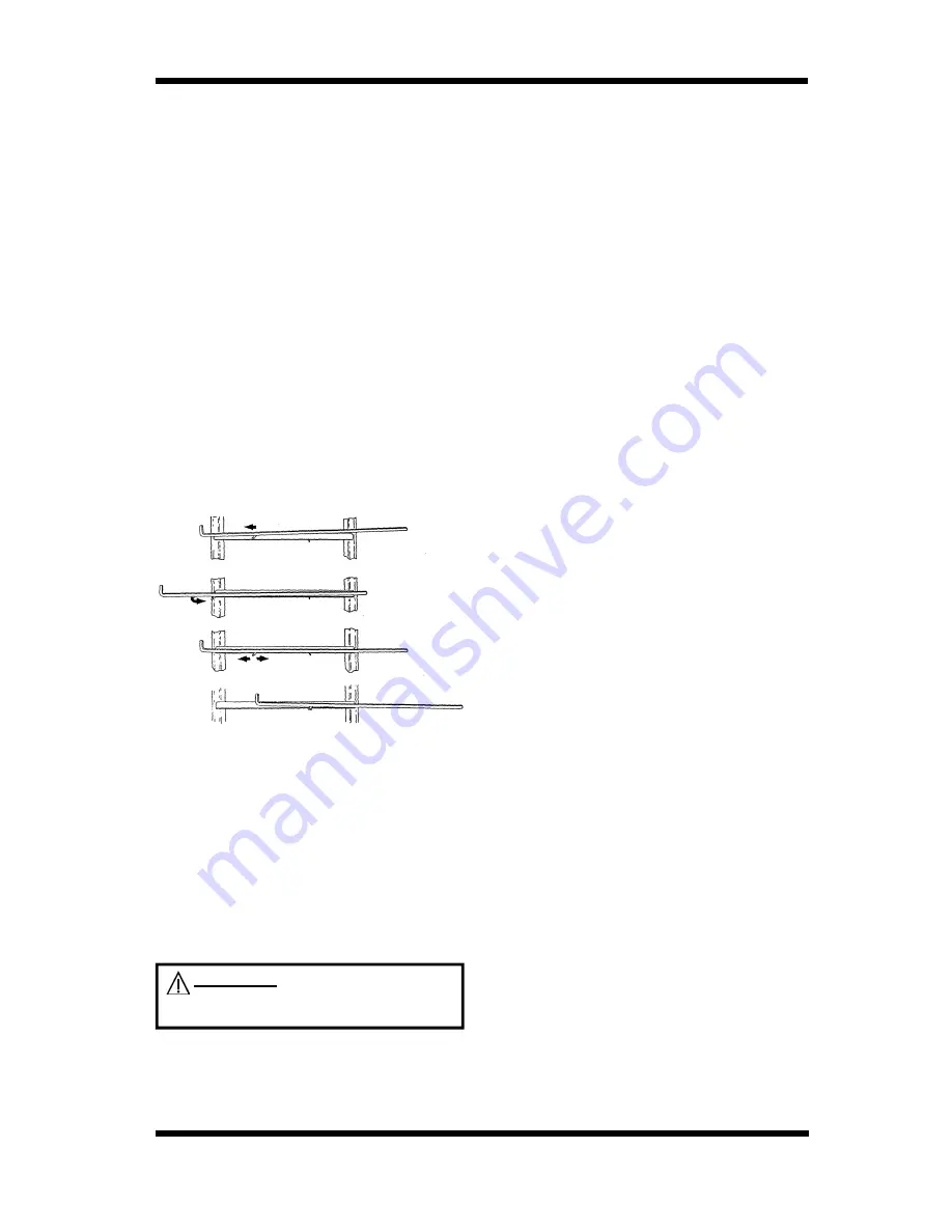 Moffat trubofan G32 Service Manual Download Page 8