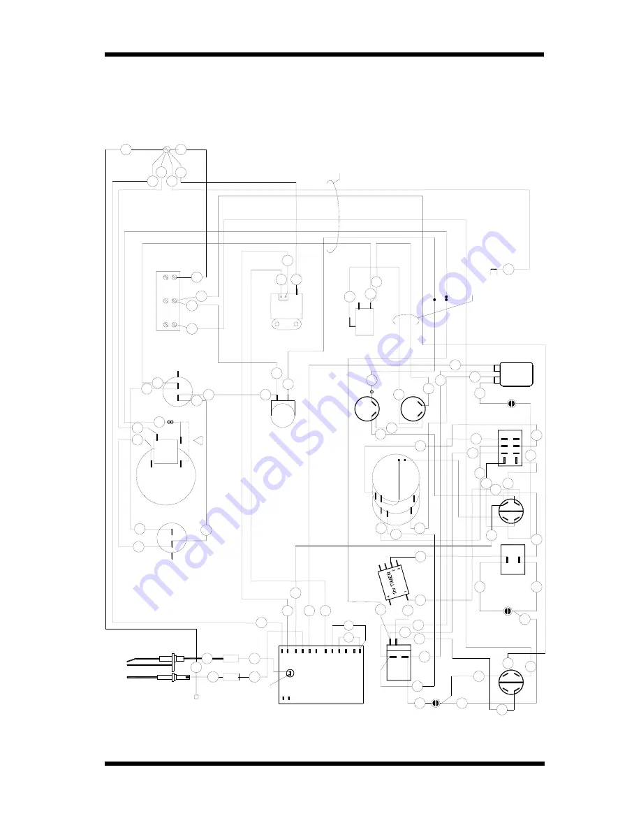 Moffat trubofan G32 Service Manual Download Page 52