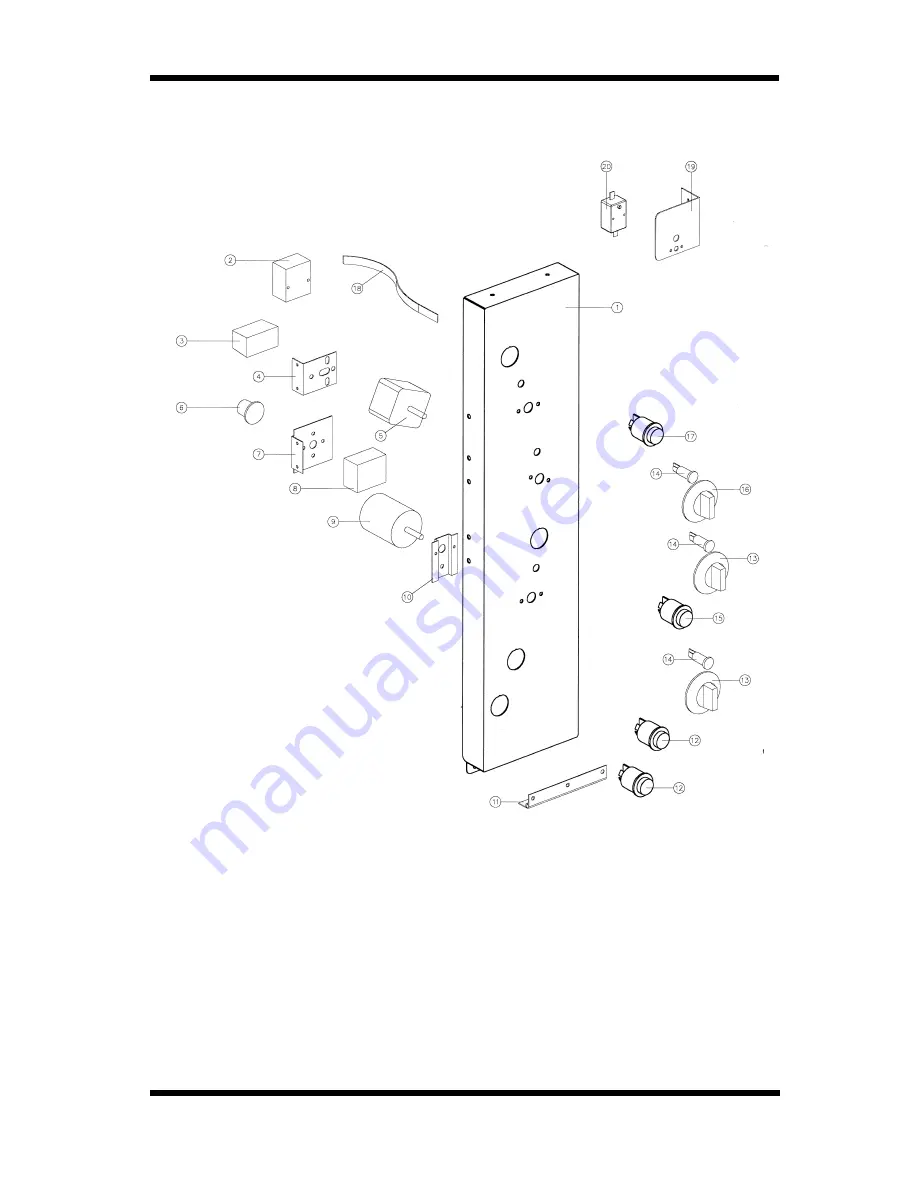 Moffat trubofan G32 Service Manual Download Page 60