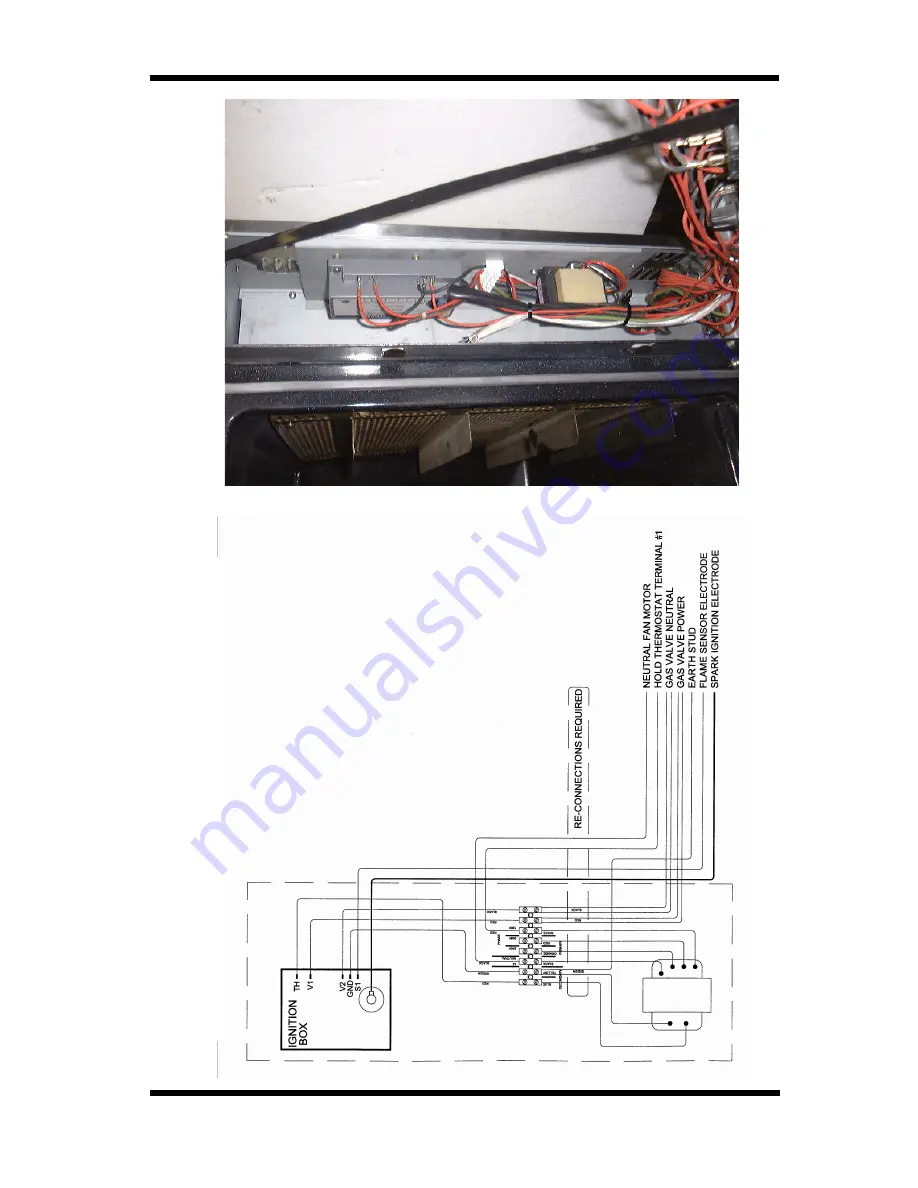 Moffat trubofan G32 Service Manual Download Page 73