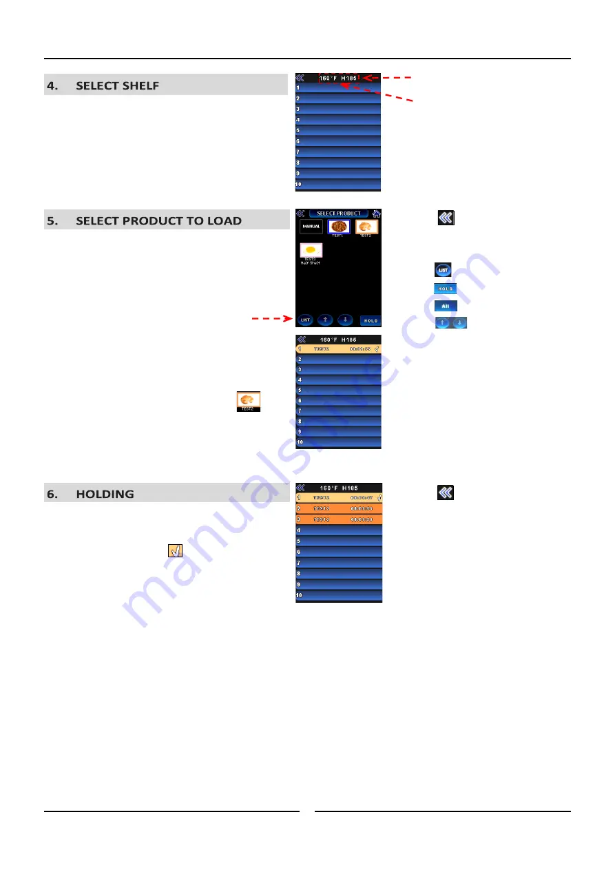 Moffat turbofan EH Series Installation And Operation Manual Download Page 10